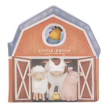 Badboekje Little Dutch Farm