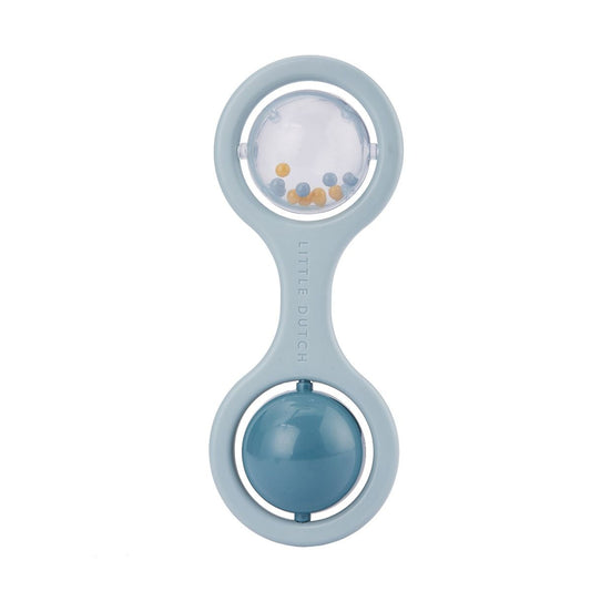 Rammelaar Little Dutch Bal Blauw