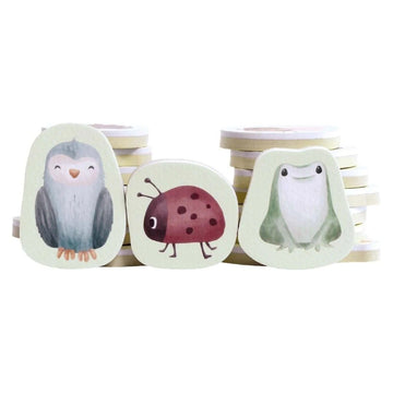 Badspeeltje Little Dutch Forest Friends
