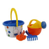 Strandset Nijntje 5-delig 9,5 cm