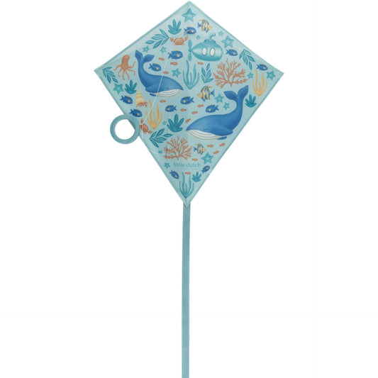 Vlieger Little Dutch Ocean World Diamant
