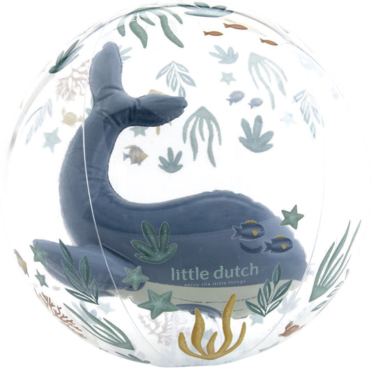 Strandbal Little Dutch Ocean World 3D