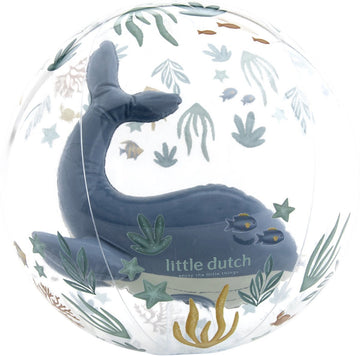 Strandbal Little Dutch Ocean World 3D