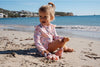 Strandset Little Dutch Dreamy Mermaid 3-delig