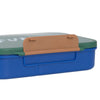 Lunchbox Lässig Little Gang Rainbow Green