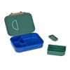 Lunchbox Lässig Little Gang Rainbow Green