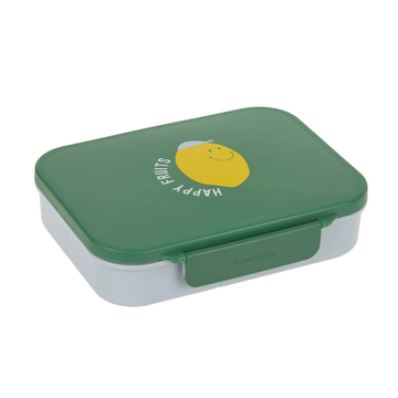 Lunchbox Lässig Happy Fruits Lemon