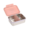 Lunchbox Lässig RVS Happy Fruits Cherry