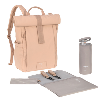 Luiertas Rugzak Lässig Green Label Rolltop Up