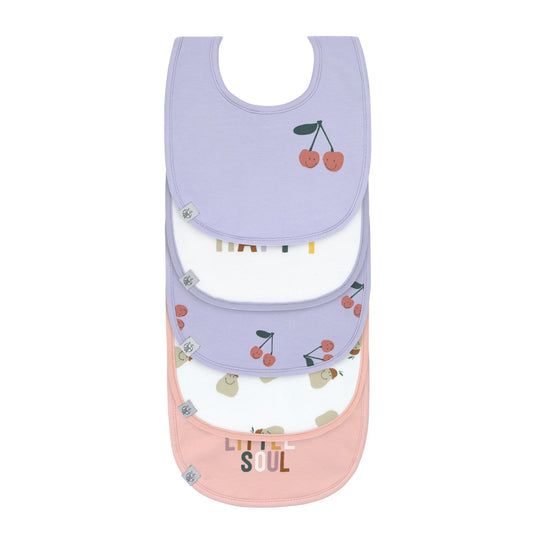 Slabber Lässig Happy Fruits Cherry 5-pack