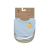 Slabber Lässig Happy Fruits Lemon 5-pack