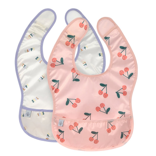Slabber Lässig Happy Fruits Cherry 2st