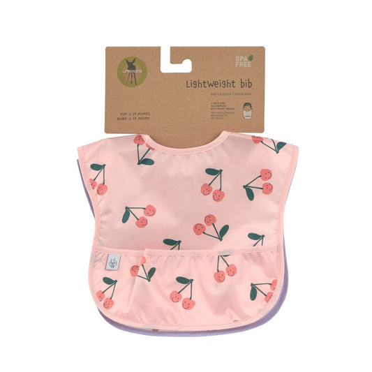 Slabber Lässig Happy Fruits Cherry 2st