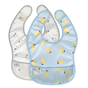 Slabber Lässig Happy Fruits Lemon 2st