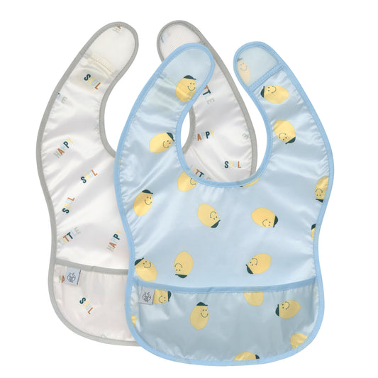 Slabber Lässig Happy Fruits Lemon 2st