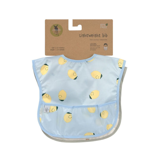 Slabber Lässig Happy Fruits Lemon 2st