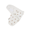 Inbaker Meyco Swaddle Bear Multicolor 0-3mnd