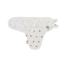 Inbaker Meyco Swaddle Bear Multicolor 0-3mnd