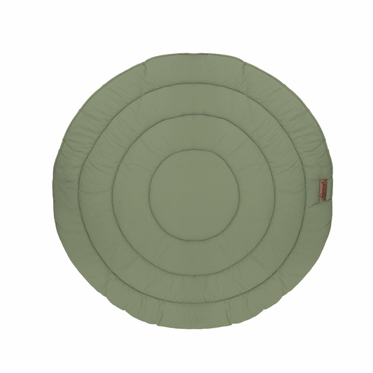 Boxkleed Mordesign Rond 95cm Forest Green