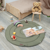 Boxkleed Mordesign Rond 95cm Forest Green