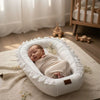 Babynest MorDesign Ruffle White