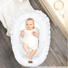 Babynest MorDesign Ruffle White