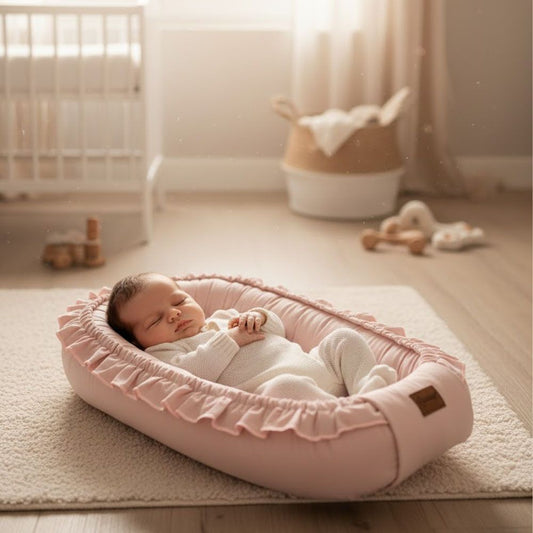 Babynest MorDesign Ruffle Powder
