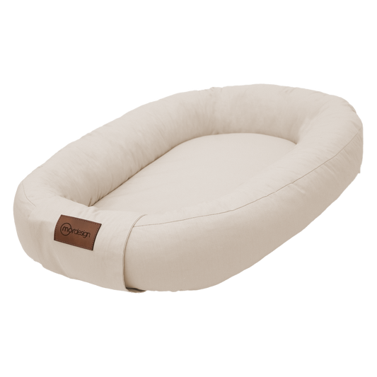 Babynest MorDesign Sand