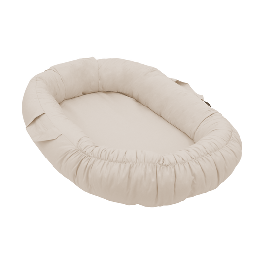 Babynest XL MorDesign Sand