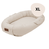 Babynest XL MorDesign Sand