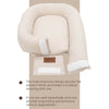 Babynest XL MorDesign Sand