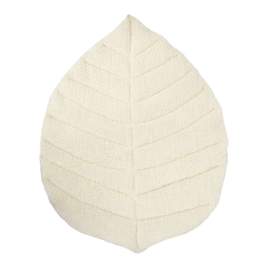 Babygym en Speelkleed MorDesign Leaf Wood Teddy White