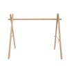 Babygym en Speelkleed MorDesign Leaf Wood Teddy White