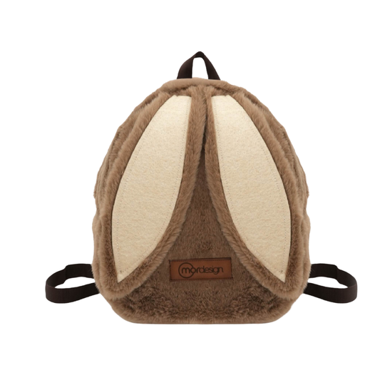 Rugzak MorDesign Bunny Brown