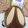 Rugzak MorDesign Bunny Brown