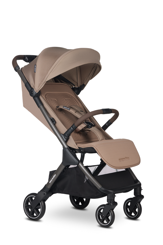 Buggy Easywalker Jackey NXT Mocha Brown