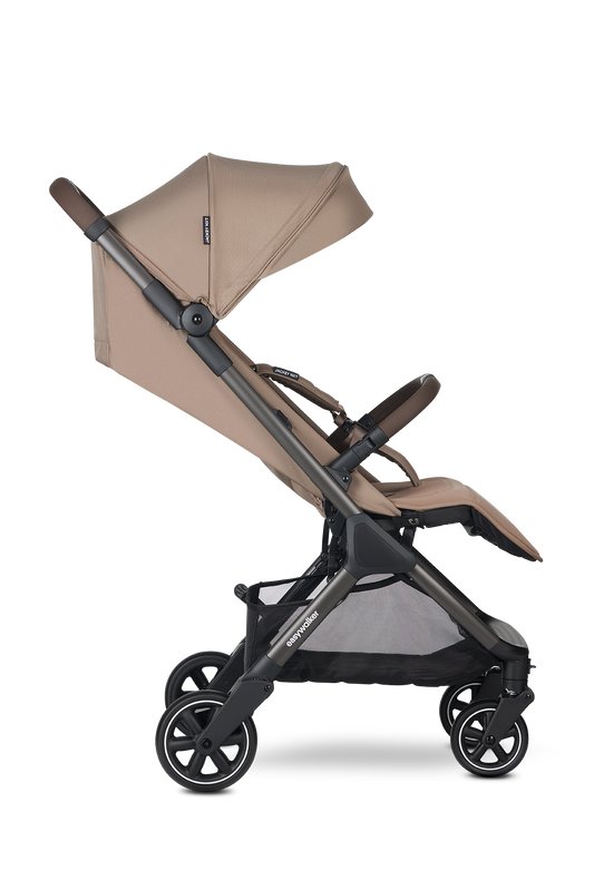 Buggy Easywalker Jackey NXT Mocha Brown