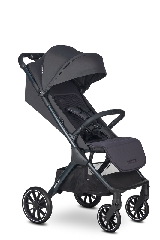 Buggy Easywalker Jackey XL NXT Eclipse Black