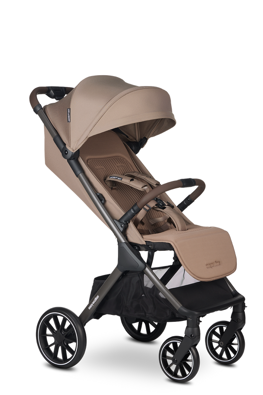 Buggy Easywalker Jackey XL NXT Mocha Brown