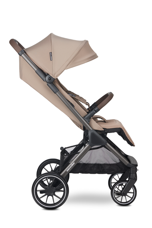 Buggy Easywalker Jackey XL NXT Mocha Brown