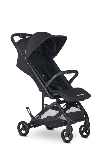 Buggy Easywalker Miley Go Pure Black