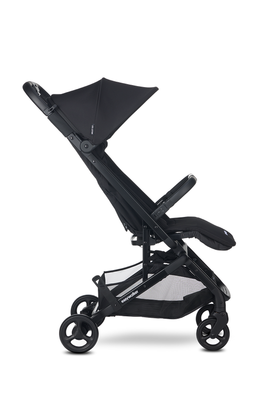 Buggy Easywalker Miley Go Pure Black