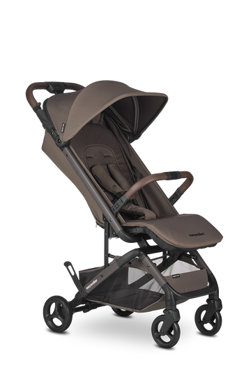Buggy Easywalker Miley Go Chestnut Brown