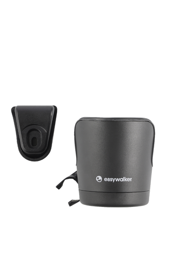 Cupholder Easywalker Zwart