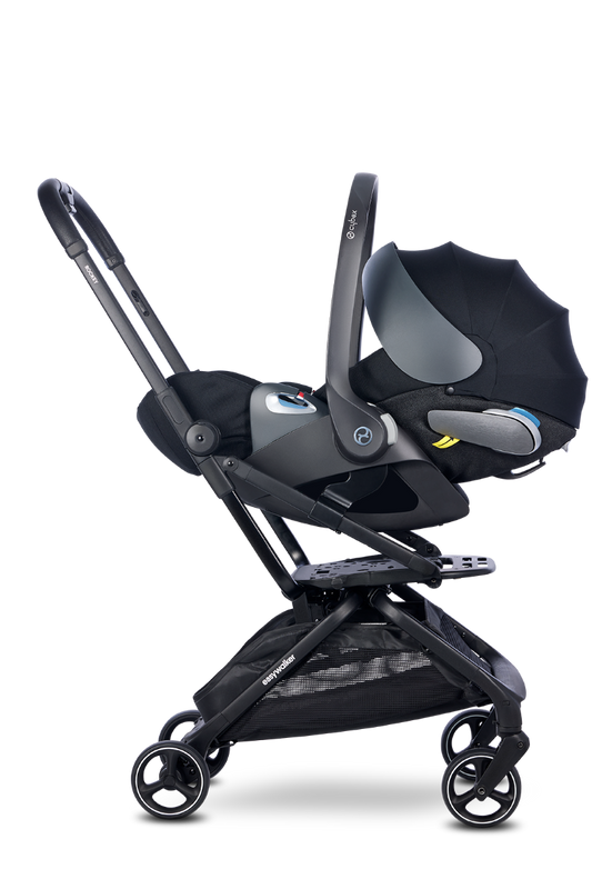 Adapterset Easywalker Rockey S Autostoel