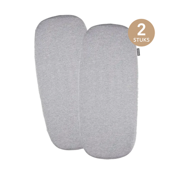 Hoeslaken Reiswieg Easywalker Grey 2-pack