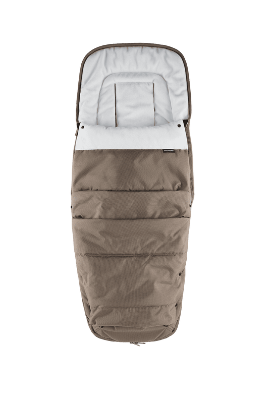 Voetenzak Easywalker Harvey NXT Mocha Brown