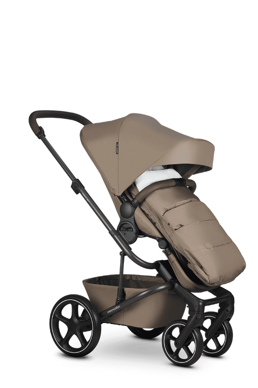 Voetenzak Easywalker Harvey NXT Mocha Brown