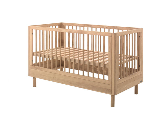 Meegroei Ledikant Jaxx Forrest 70x140 Eik
