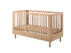 Meegroei Ledikant Jaxx Forrest 70x140 Eik